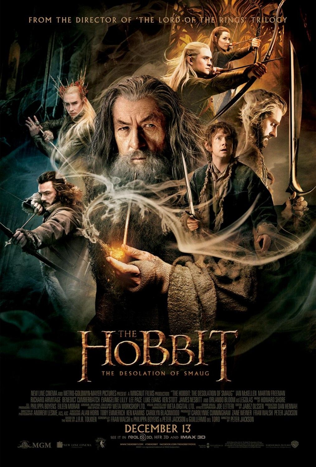 the hobbit 3